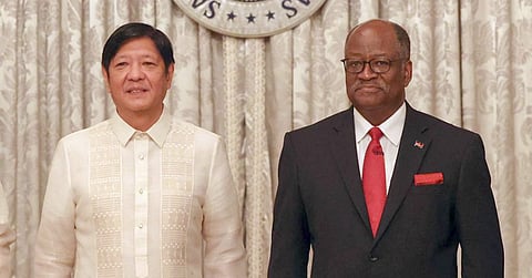 Marcos offers Namibia agri boost help