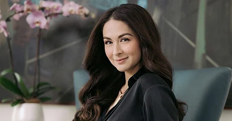 Marian Rivera(PHOTOGRAPH COURTESY OF FB.COM/MARIAN RIVERA)