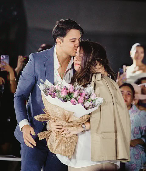 Vania Romoff’s graceful crescendo to a vibrant style series