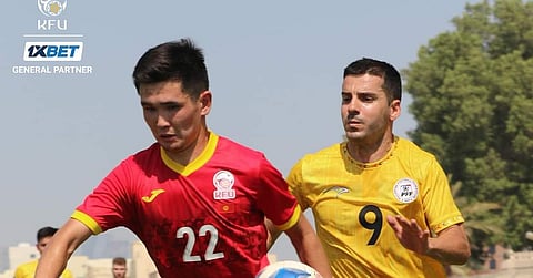 | 📸 Kyrgyz Football Union/FB