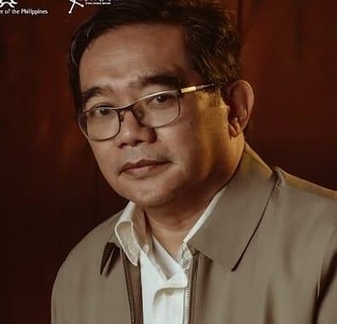 DENNIS Marasigan | PHOTOGRAPH courtesy of Dennis Marasigan