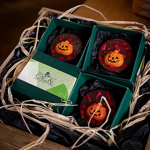 HALLOWEEN TREATS