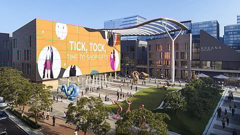 PARQAL in Aseana City.