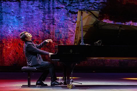 (Photo from Lang Lang / Facebook)