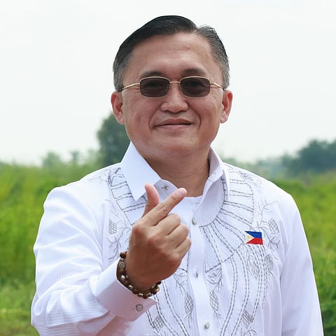 (Photo from Bong Go / Facebook)