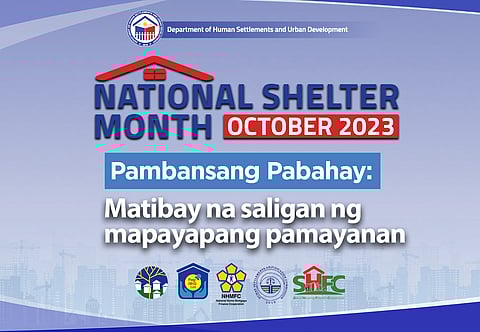 (Image from DHSUD / Facebook)