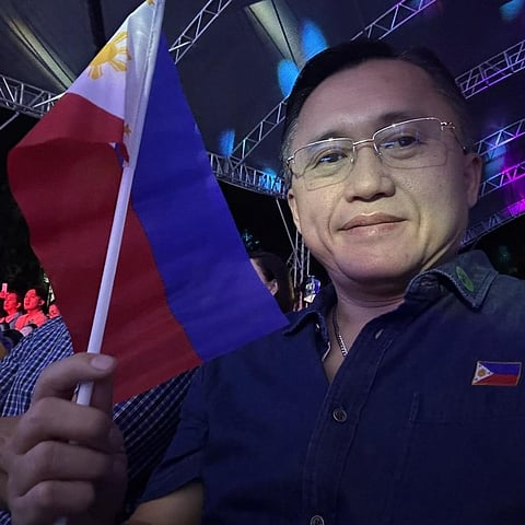 (Photo from Bong Go / Facebook)