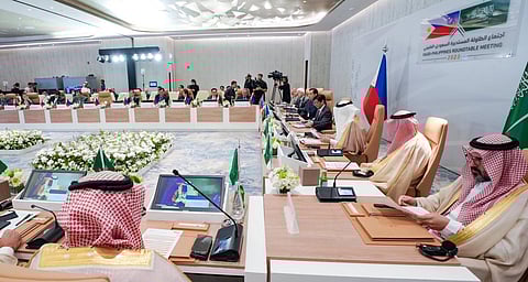 (Photo from Presidential Communications Office)