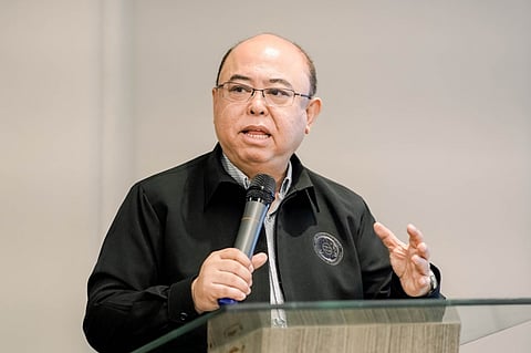 LTO chief Vigor D. Mendoza II (Photo from LTO PH / Facebook)