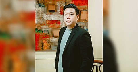 ERIC Dee, chief operations officer of Foodie Global Concepts and co-founder of Kravers Canteen.