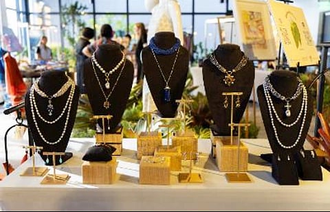 All That Glitters by Amanda Luym.