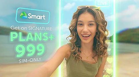 Get Smart’s latest powerful postpaid plan for as low as P999 per month
