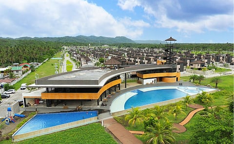 Seafront Residences is a 43-hectare development in San Juan, Batangas, master-planned by world-renowned planning, urban design and architecture firm DPZ Co-design. | Photograph courtesy of Aboitiz