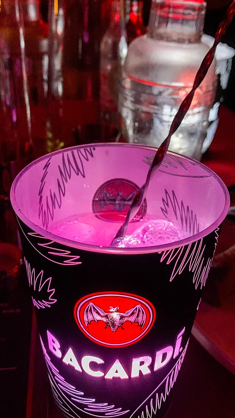 Bat’s brew.