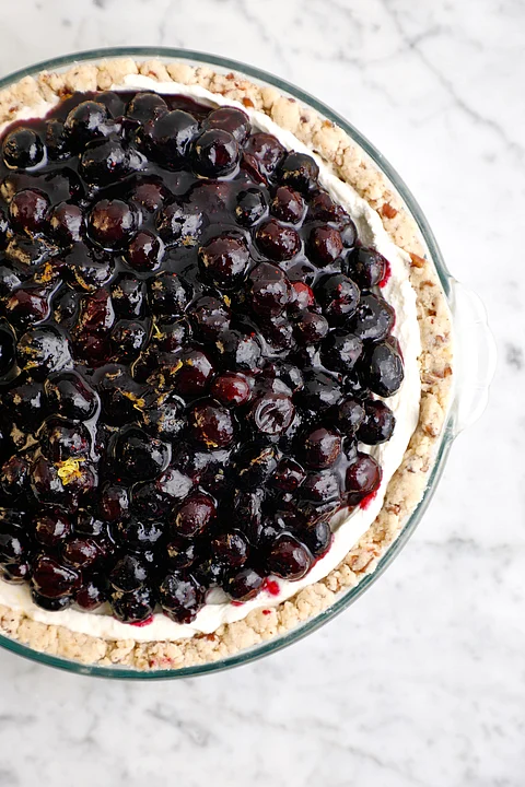 Blueberry Jamboree.