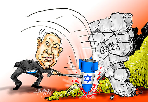 After conflict’s won, what happens next?