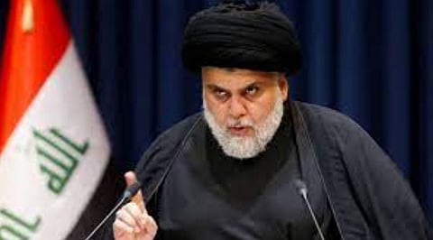 Iraqi religious leader demands closure of American embassy