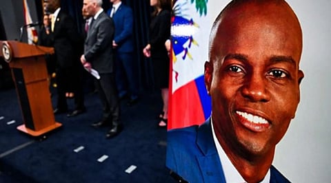 Haiti leader’s killer gets life sentence