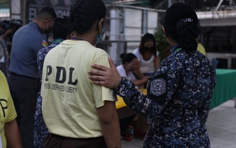 Catapang backs SC initiative for quick release of PDLs