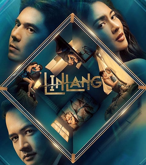 ‘linlang’ main poster.(PHOTOGRAPH courtesy of ABS-CBN)