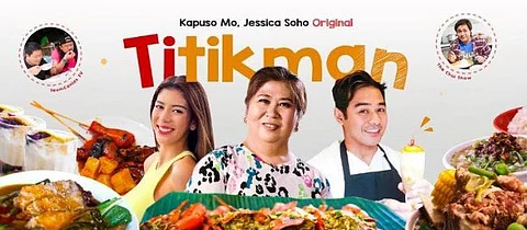 ‘Kapuso Mo, Jessica Soho Original, Titikman’ | Photo courtesy of GMA