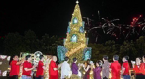 Valenzuela kicks off 400th founding jubilee