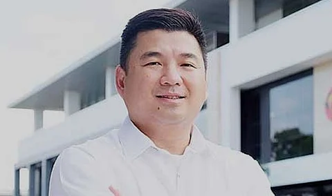 Dennis Uy quits top DITO post