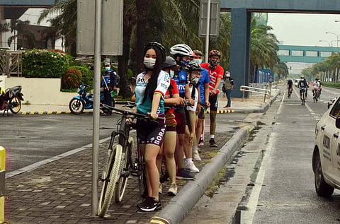 The program will prioritize providing a sustainable transportation option that is cohesive, direct, safe, comfortable and attractive to the public. | DAILY TRIBUNE FILE PHOTO