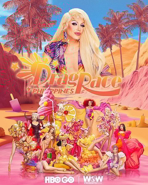 ‘DRAG race Philippines’