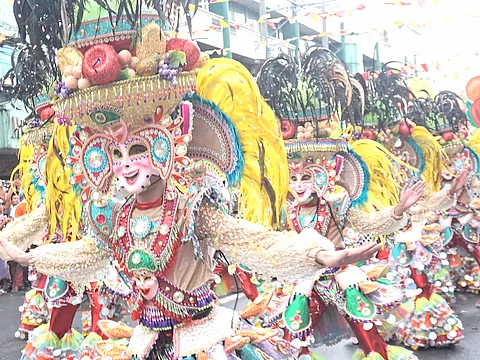 Masskara Festival: Fueling Phl tourism
