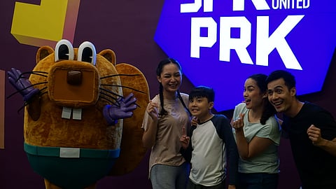 The new SuperPark Philippines brings a plethora of fun from three themed zones.