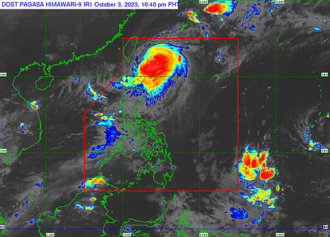 Photo courtesy of PAGASA