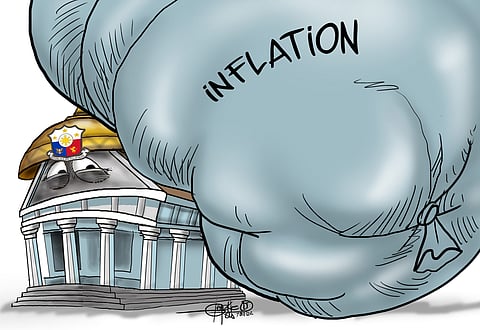 Governance wanting in controlling inflation