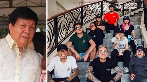 Sorsogon governor boots out Kamikazee band over ‘attitude problem’