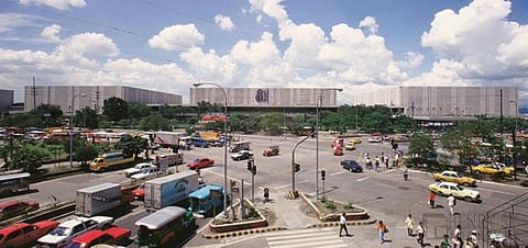 From a humble shoe store in Carriedo Street, Shoemart became the biggest mall operator in the country. | Photograph courtesy of SM Group