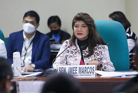 Photo courtesy of Senate PRIB