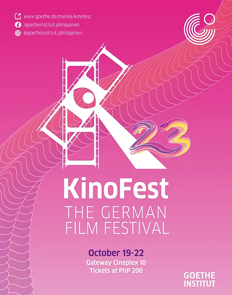 Photograph courtesy of kinofest
‘KinoFest 2023 ‘