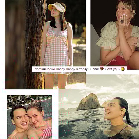 Photo courtesy of @dominicroque/Instagram.