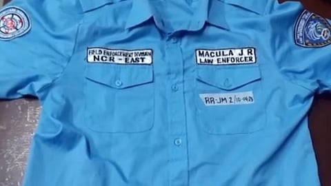 Fake LTO enforcer faces extortion raps