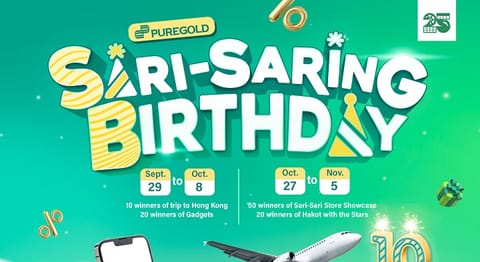 Shop more to give more