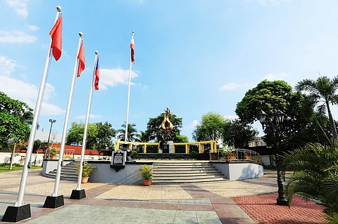 Melchora ‘Tandang Sora’ Aquino National Shrine in Barangay Tandang Sora, Quezon City.(PHOTOGRAPH COURTESY OF WIKIPEDIA)