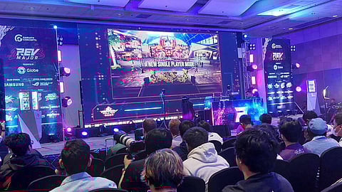 REV Major ’23 lives up to billing