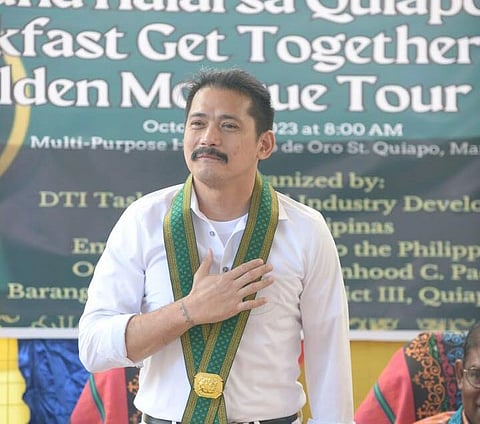 Padilla bats for digital access to Sharia courts in Phl