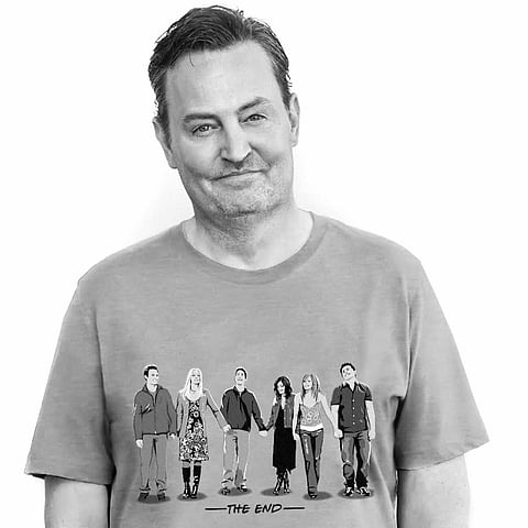 (Photo from Matthew Perry / IG)