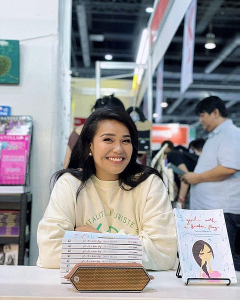 Therese Villarante-Langit(photograph courtesy of IG/THERESE VILLARANTE)