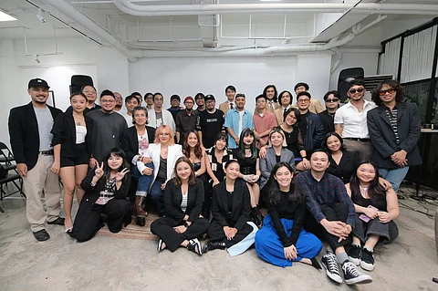 OFFSHORE Music artists. | PHOTOGRAPH COURTESY OF OFFSHORE