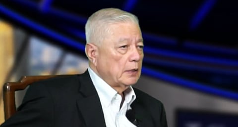 Gov’t on track against terror groups — Alunan