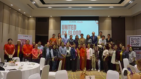 the community comes together to honor the survivors, warriors and their families for this year’s World Lymphoma and Blood Cancer Awareness Month.