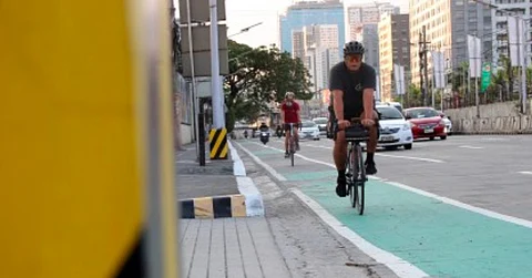 QC bike lanes completed next year