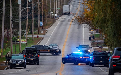 Over a dozen killed in U.S. mass shooting